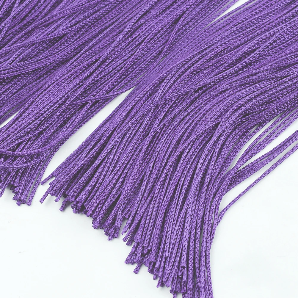 

4pcs Hat Graduation Tassel Decoration Purple Red Tassel Graduation Party Souvenir Ceremony Keepsake Academic Gift