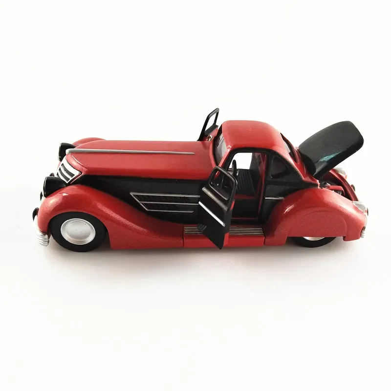 CORGI-Roues Batmobile 1:43, portes tournantes, coffre ouvert, modèle de voiture en alliage moulé sous pression