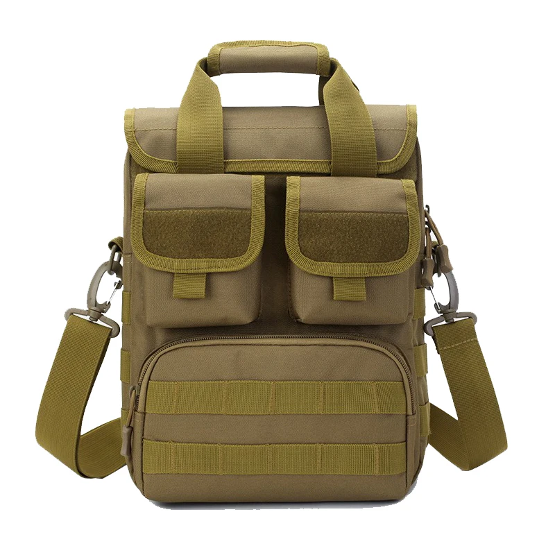 

Military Tactical Shoulder Bag Waterproof Tactical Accessories Training Shooting Range Shooting Supplies Equipment Package