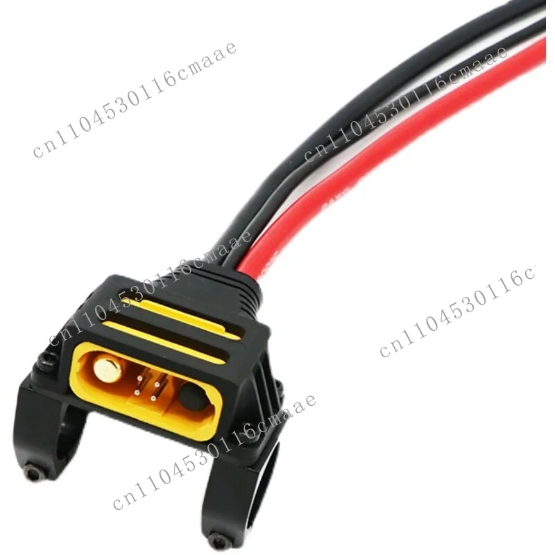 Agricultural Spraying Aircraft Plant Protection Machine Frame AS150U Fixed Seat XT90 Battery Plug Mounting Parts