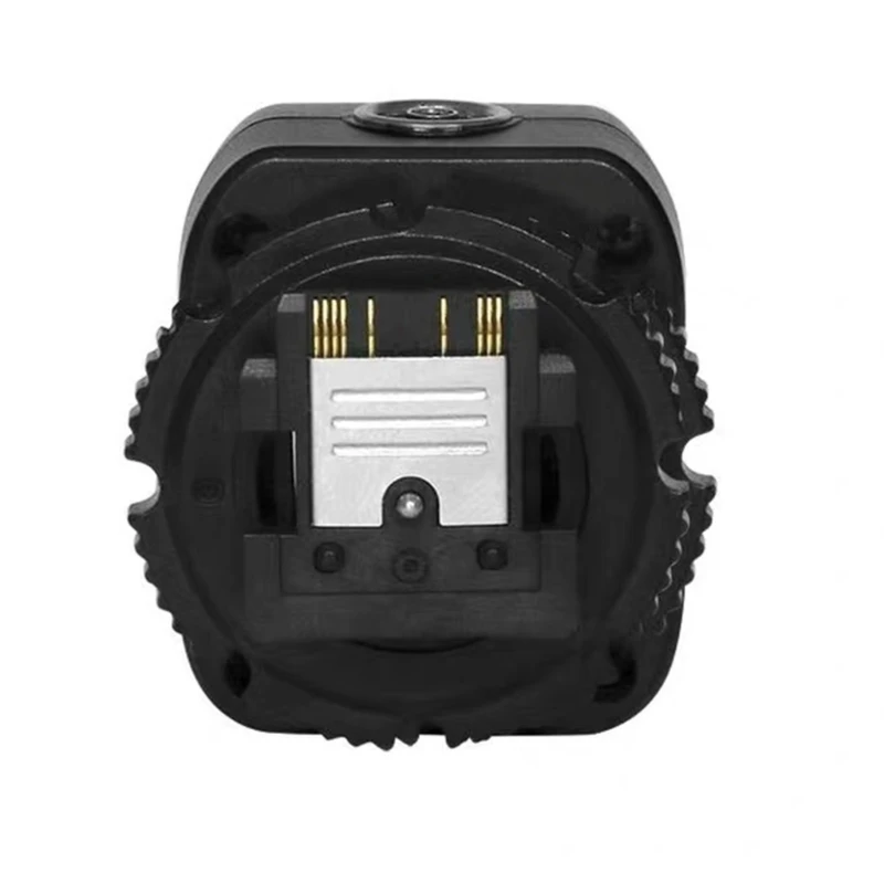 TF334 Sapata Piscando Adaptador Conversão Câmera Conexão para Piscar Externo