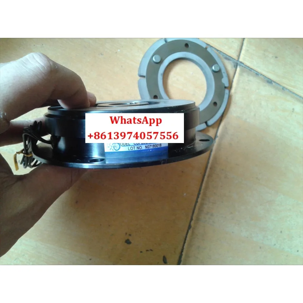 

CDG2S5AD Taiwan Qian Dai electromagnetic brake CDF005AA CDJ0S6AB thousand clutch CDE2S5A