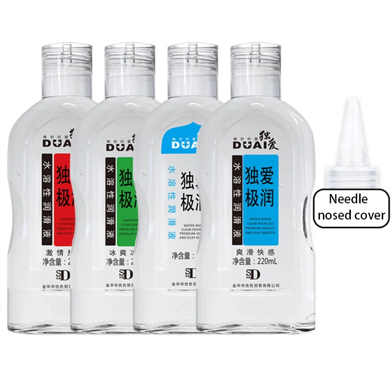 Lubrykant na bazie wody, bezpieczny do stosowania waginalnego i analnego, bez konieczności spłukiwania, dla par, kompatybilny z narzędziami erotycznymi dla dorosłych i prezerwatywami.