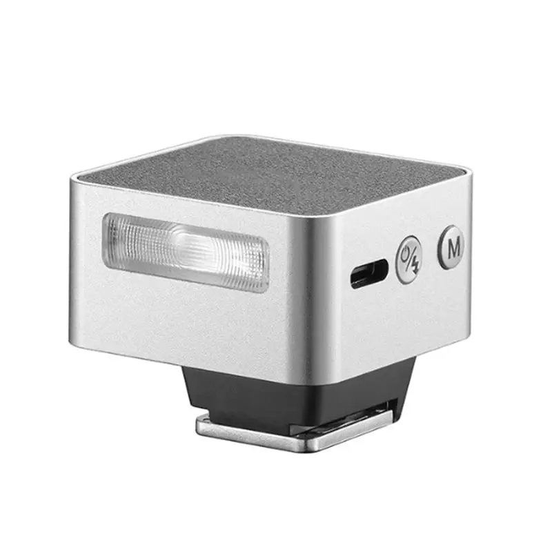 

【THANKSGIVING DAY】ZT08 Mini TTL Flash Light для Nikon Quick Release Hot Shoe DSLR/беззеркальная камера заполняющий свет на камере Speedli