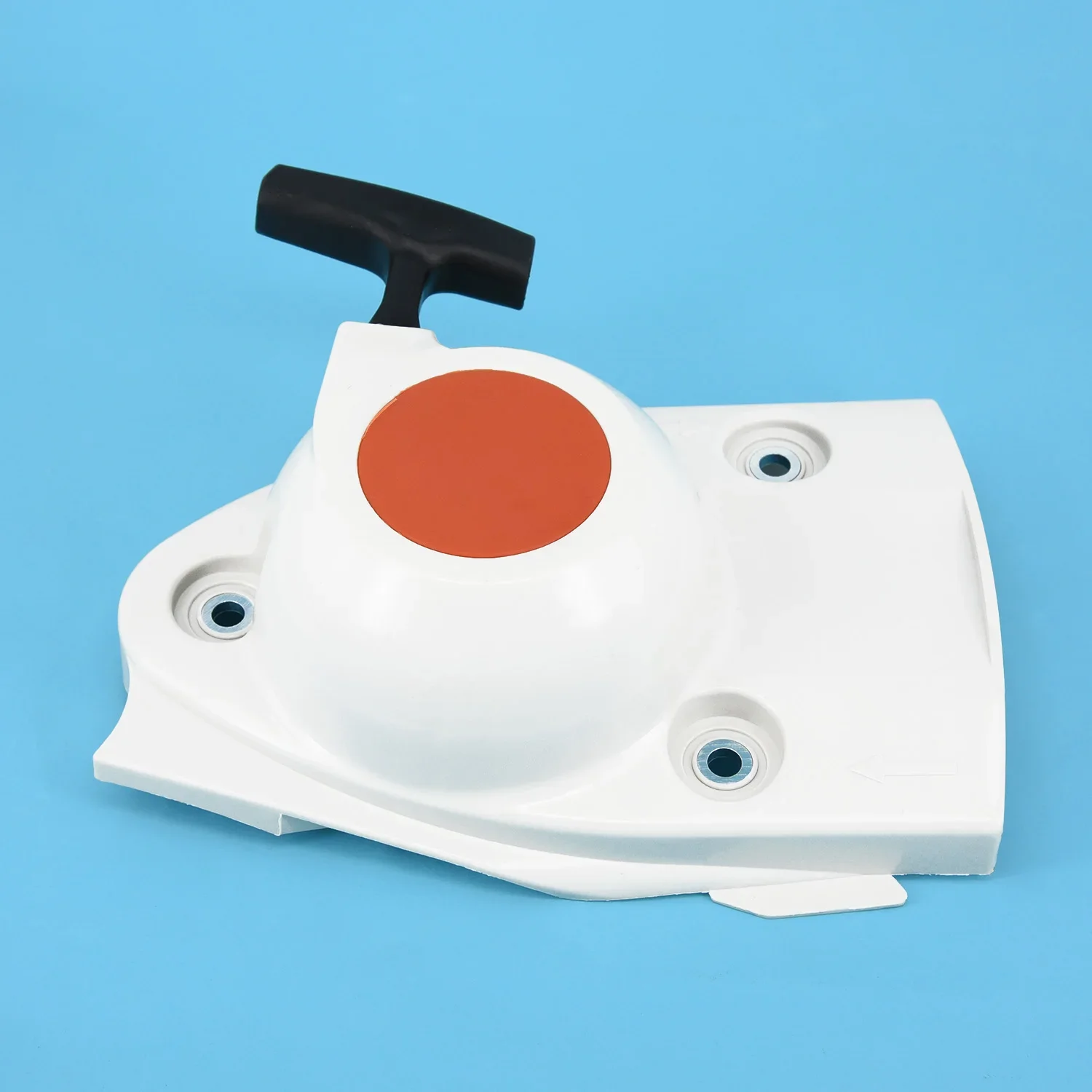

Easily Replaceable Recoil Starter Part with Added Features to Enhance Performance of Your Concrete Cutting Equipment