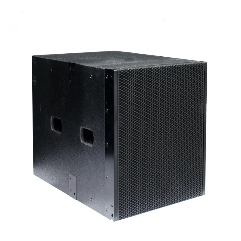 Chinese Factory Letout 100mm Magnet  Big Bass Speaker 18 Inch Subwoofer Box