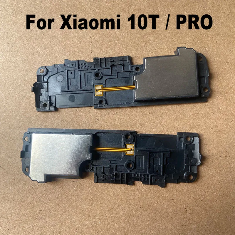 

High Quality For Xiaomi 10T / 10T Pro Loudspeaker Speaker Ringer Buzzer Flex Cable Module Smartphone Replacement Parts