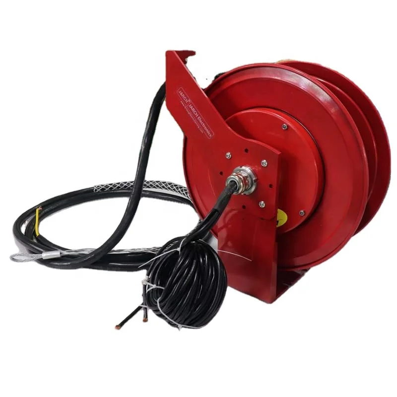 

Special Reel Stainless Steel Delivery Hose Reels In 300psi PVC Medium Duty Spring Retractable Cable Reel