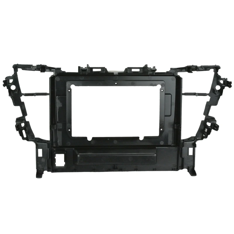 10.1 inch 2 Din Car Radio Fascia Frame For TOYOTA Alphard Vellfire 2015-2020 car panel Trim Dashboard Panel Kit