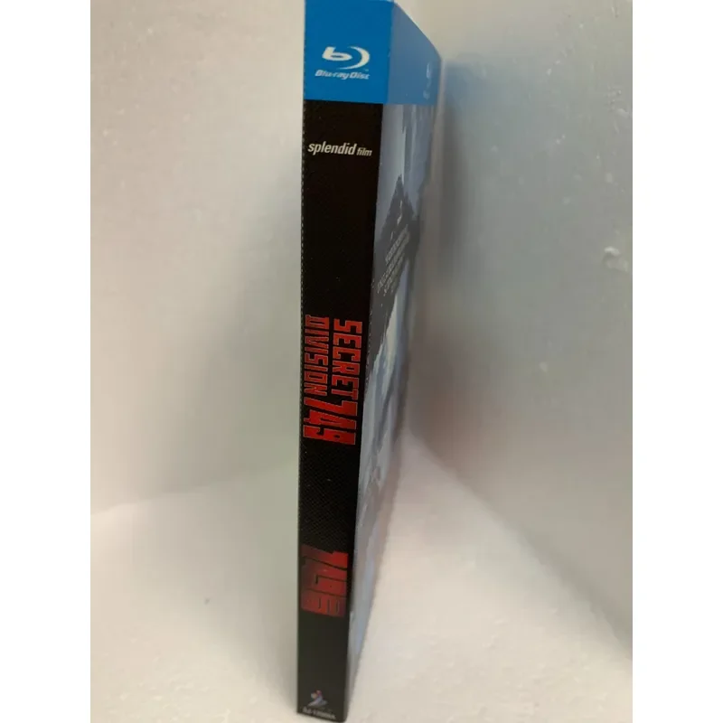 Brand New And Unopened Blu Ray Disc 749 Original Sealed Package High Quality