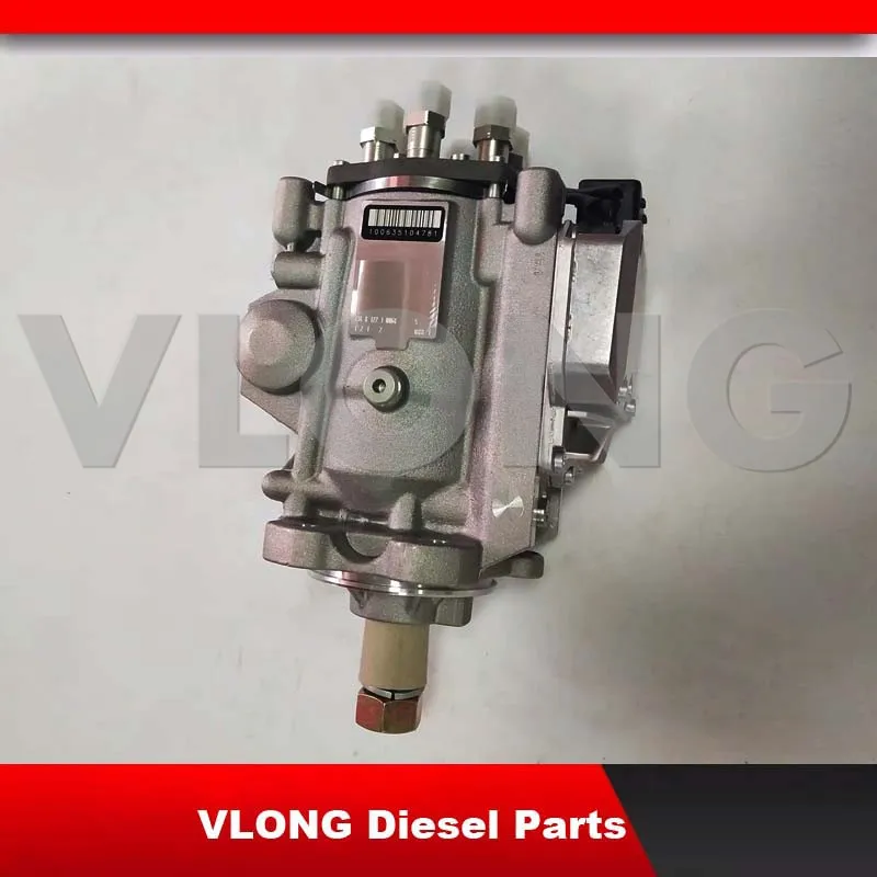 Bomba de aceite de alta presión QSB VP44, conjunto de bomba de combustible, bomba Common Rail de motor diésel 3937690 0470506041   Para Cummins QSB5.9 QSB6.7