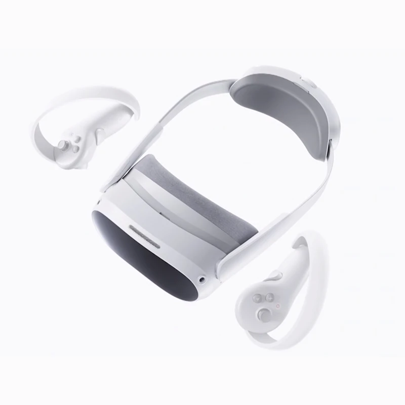 Original Pico 4 VR Glasses Customization All-in-One Virtual Reality Watching TV 4K Display 8GB VR Headset Play Steam VR Games