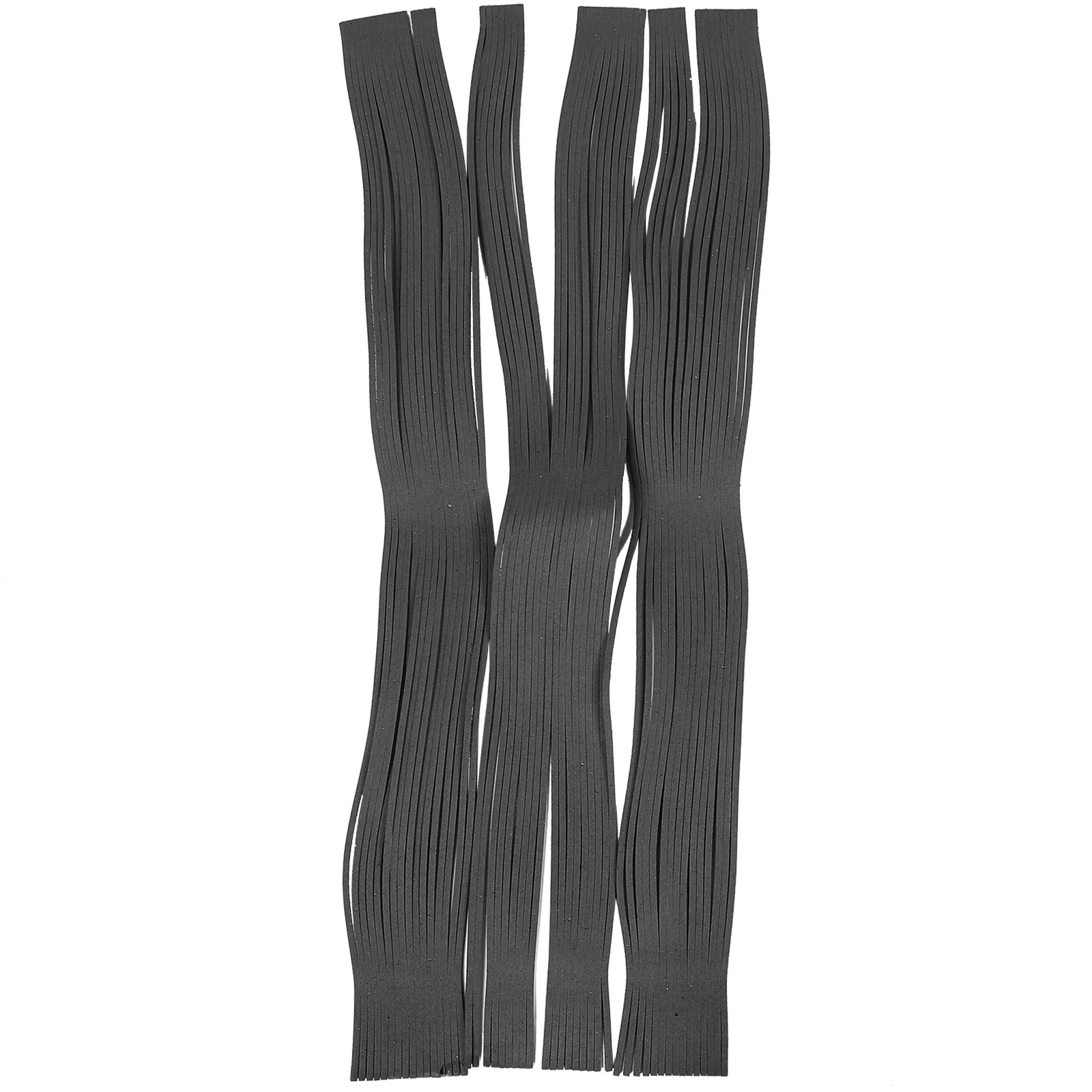 

50Pcs Window Screen Door Mesh Spline 1m Foam Strip Durable Screen Repair Kit Easy Installation Accessory Spline Tool