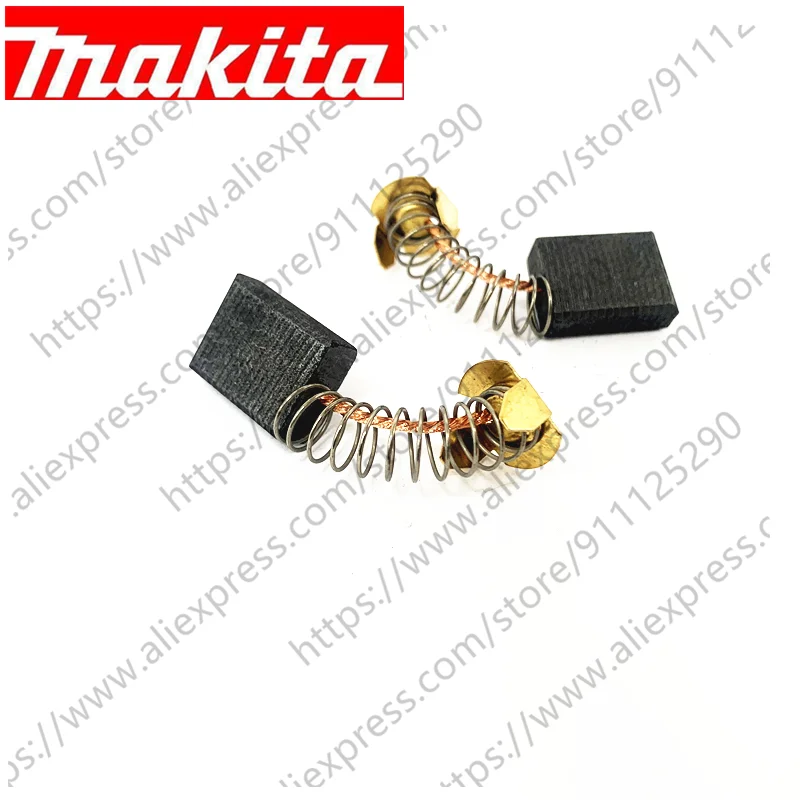 Makita용 카본 브러쉬, 2414K 2414 2412N 1002BA MT941 2400B 2012NB 1806B 1805B LH1016 7104L 5500S 6477nb 3600B 2708