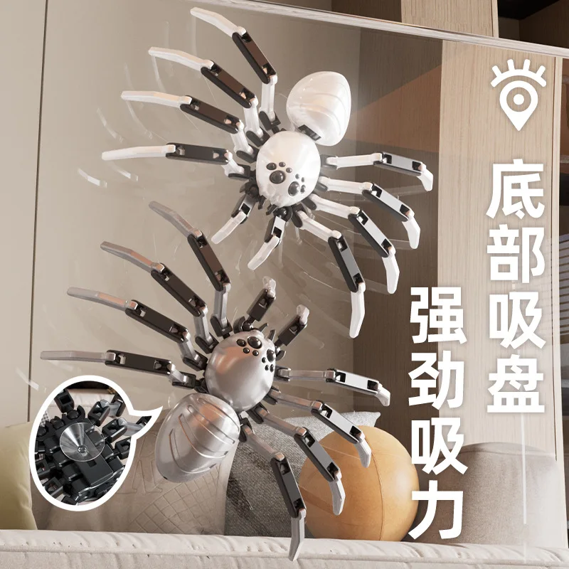 

Lucky 13 Multi-joint Movable Lucky Doll Decompression and Assembly Multi-modal Model Birthday Doll Trend Ornament Spiderman Gift