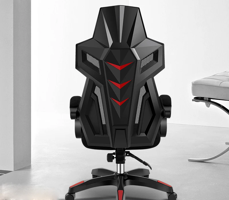 Computer chair home office chair gaming backrest staff ergonomic game swivel chair reclining seat