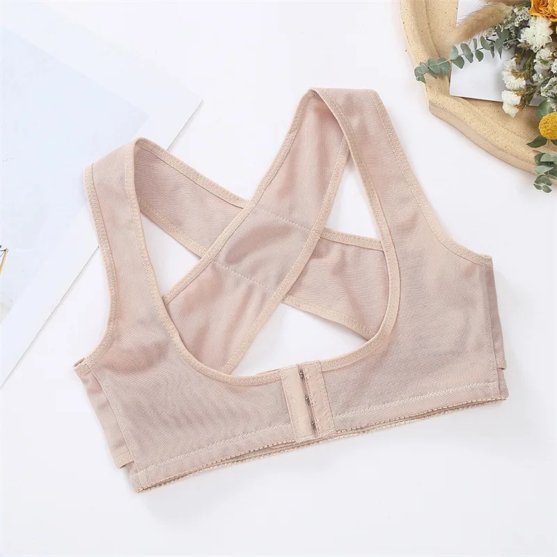 Chest Posture Corrector Belt Back Invisible Body Shaper Corset Women Shoulder Support Brace Posture Correction for Care