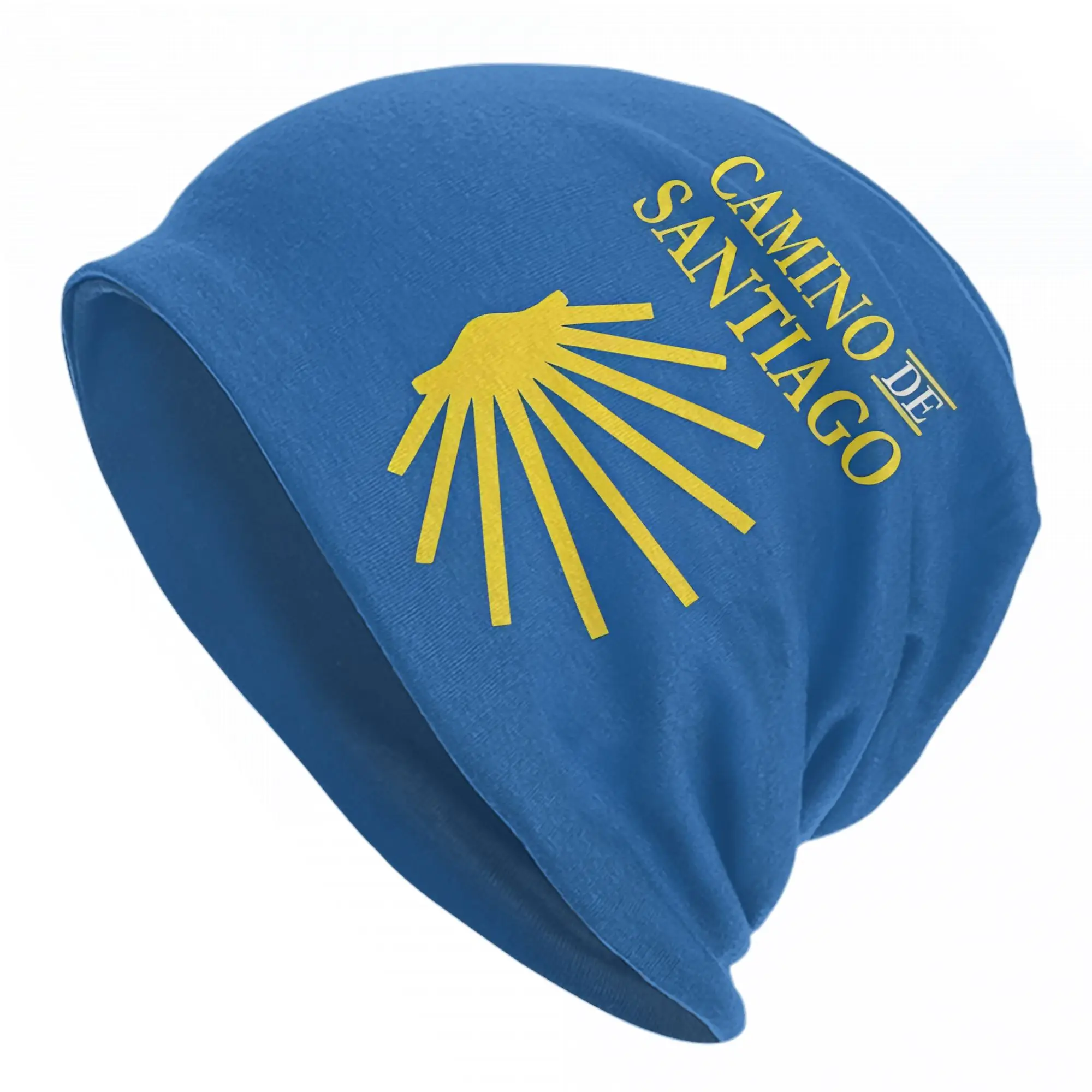 Camino De Santiago Caps Shells The Way Film Hip Hop Men Wome