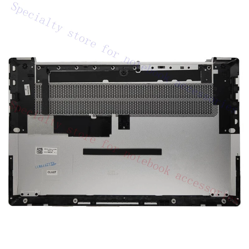 A+  For LENOVO Ideapad 5 14IAL7 Bottom Case Base Cover Silver