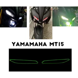 Mt15 Headlight Guard Headlight Color-changing mt15 Headlight mt 15 Modified Direction Light 2019-2023