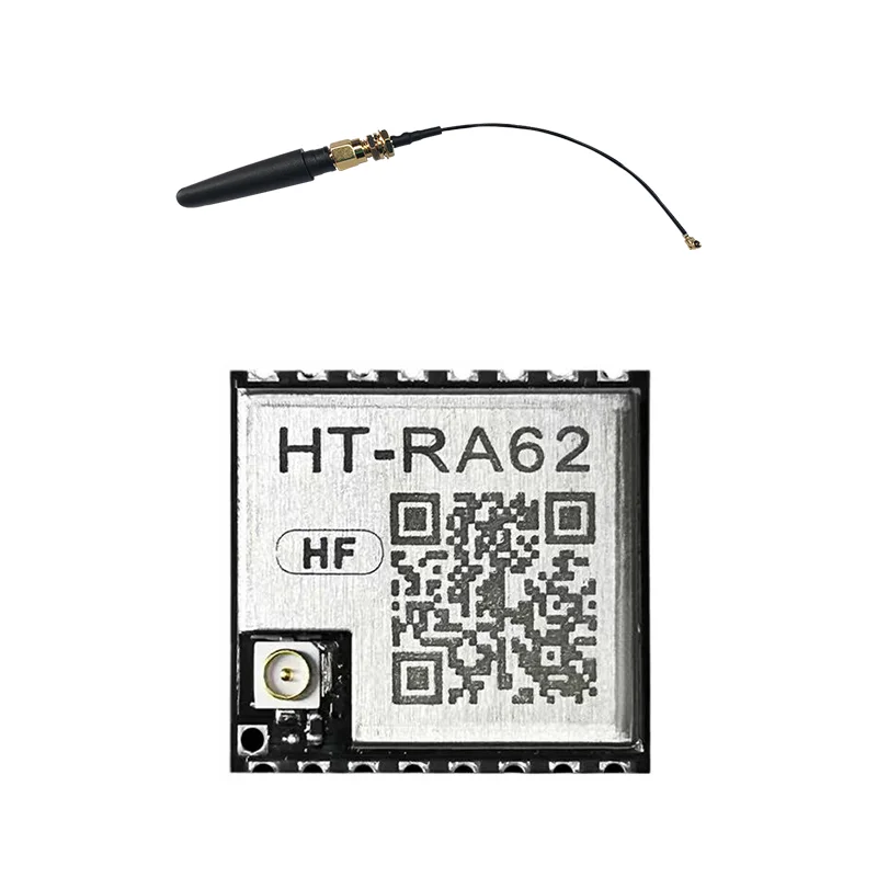Модуль HT-RA62 Вторичная разработка SX1262 поддерживает протокол LoRaWAN Heltec