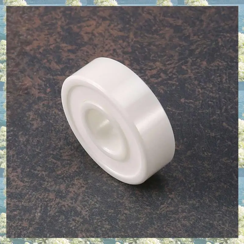 

Best Of 2025-4X 6000-2RS Полностью миниатюрный подшипник Zro2 Шарикоподшипник 10X26x8 мм