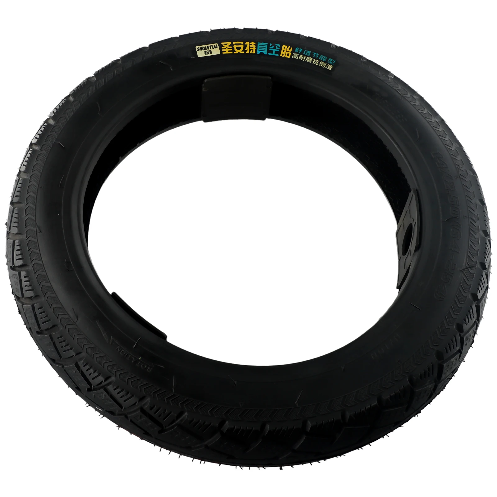 AliExpress TOOPRE 14 Inch Vacuum Tire 14x2.50 (64-254) Tubeless Tire 2.50-10 Tube Electric Scooter Battery Car Replacement Tires Cycling Parts