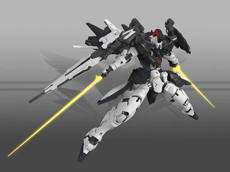 En Stock, modelo de ensamblaje de PEPAIRTYPE MONUMENTE de Strangework, modelo Mecha, juguetes de Pvc, modelo de PLÁSTICO de gran tamaño a escala 1/60