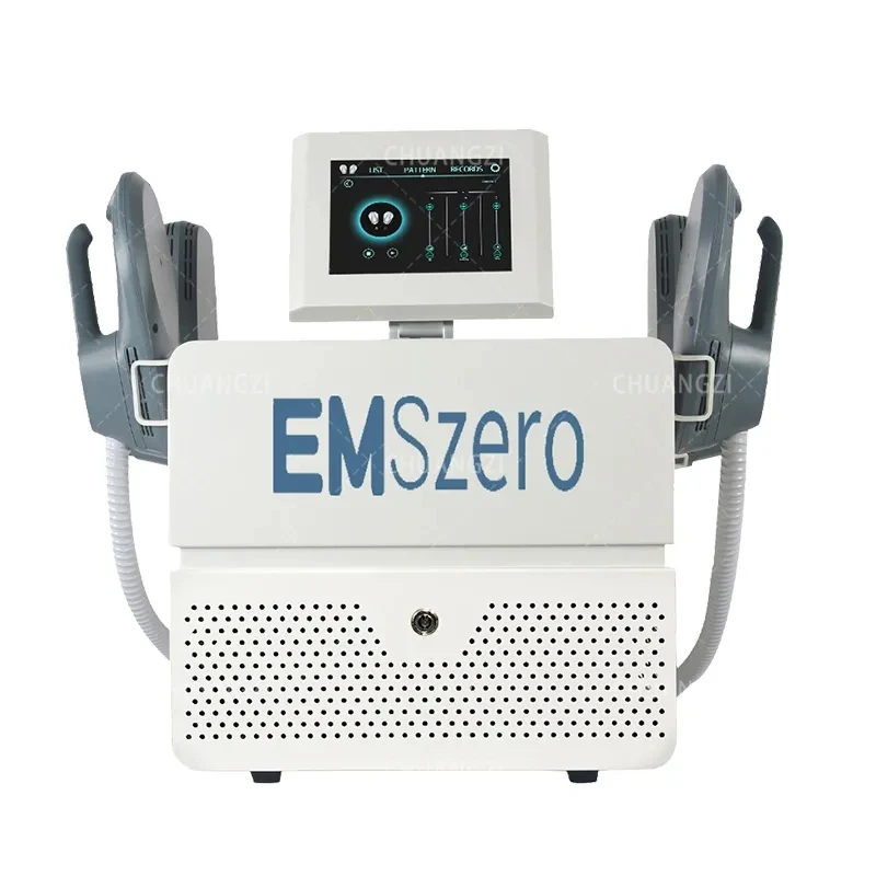 EMSZERO Neo Machine 6500W RF EMS Electromagnetic Body Sculpting Muscle Stimulation Fat Burning Fat Removal