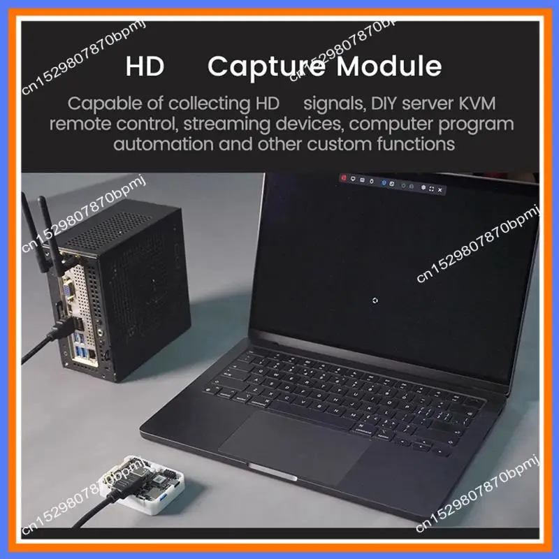 

BAAE Maixcam Pro RISC-V AI Development Board NPU Vision Camera Lmage Processing Audio Yolo Contest Camera
