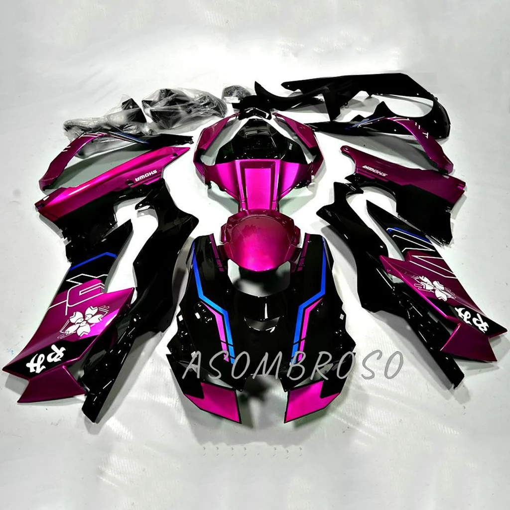 NEW ABS Motorcycle Fairings fits for Kawasaki ZX-10R ZX10R ZX10R 2021 2022 2023 21 22 23 Street Sport bodywork Free Custom