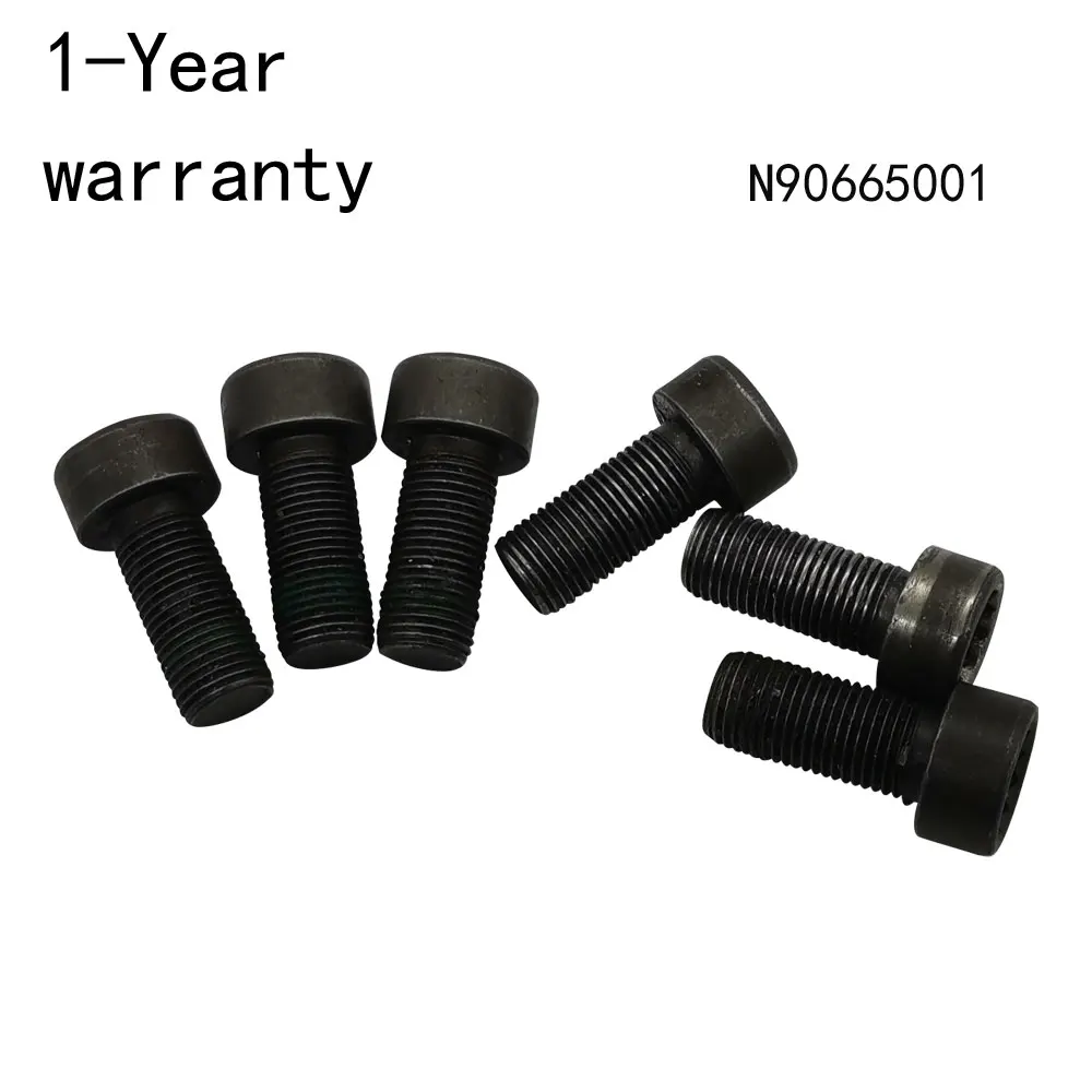

Винт маховика N 90665001 Для VW Teramont Golf Caddy Passat Tiguan T-Roc Audi A5L Skoda Kodiaq Fabia Superb