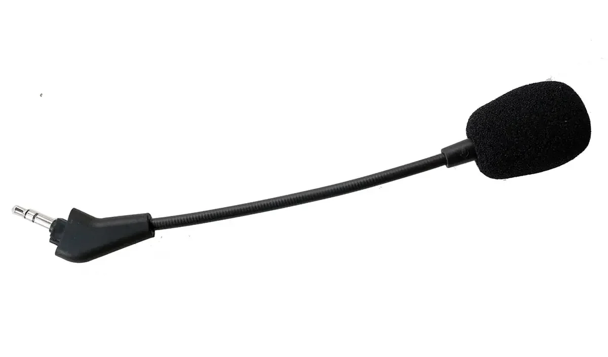 لعبة V-MOTA ميكروفون ازدهار TNE ، بديل ، متوافق مع Corsair HS50 ، HS60 ، HS70 Pro ، PS4 ، Xbox One ، كمبيوتر ، كمبيوتر ، كمبيوتر ، ماك ، عبوة 2