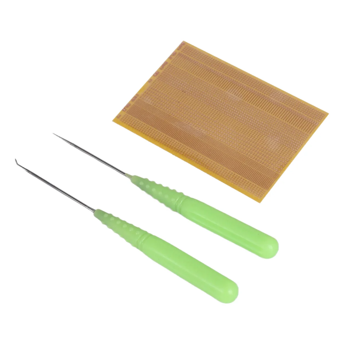 ABFKW 3In1 Soldering Lugs+Needle Welding Repairing Tools Solder Piece Rework Pad Welding Point for Phones IC Pad Touch BGA PCB