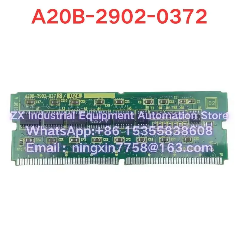 A20B-2902-0372 Fanuc System Circuit Board Tested Ok A20B29020372