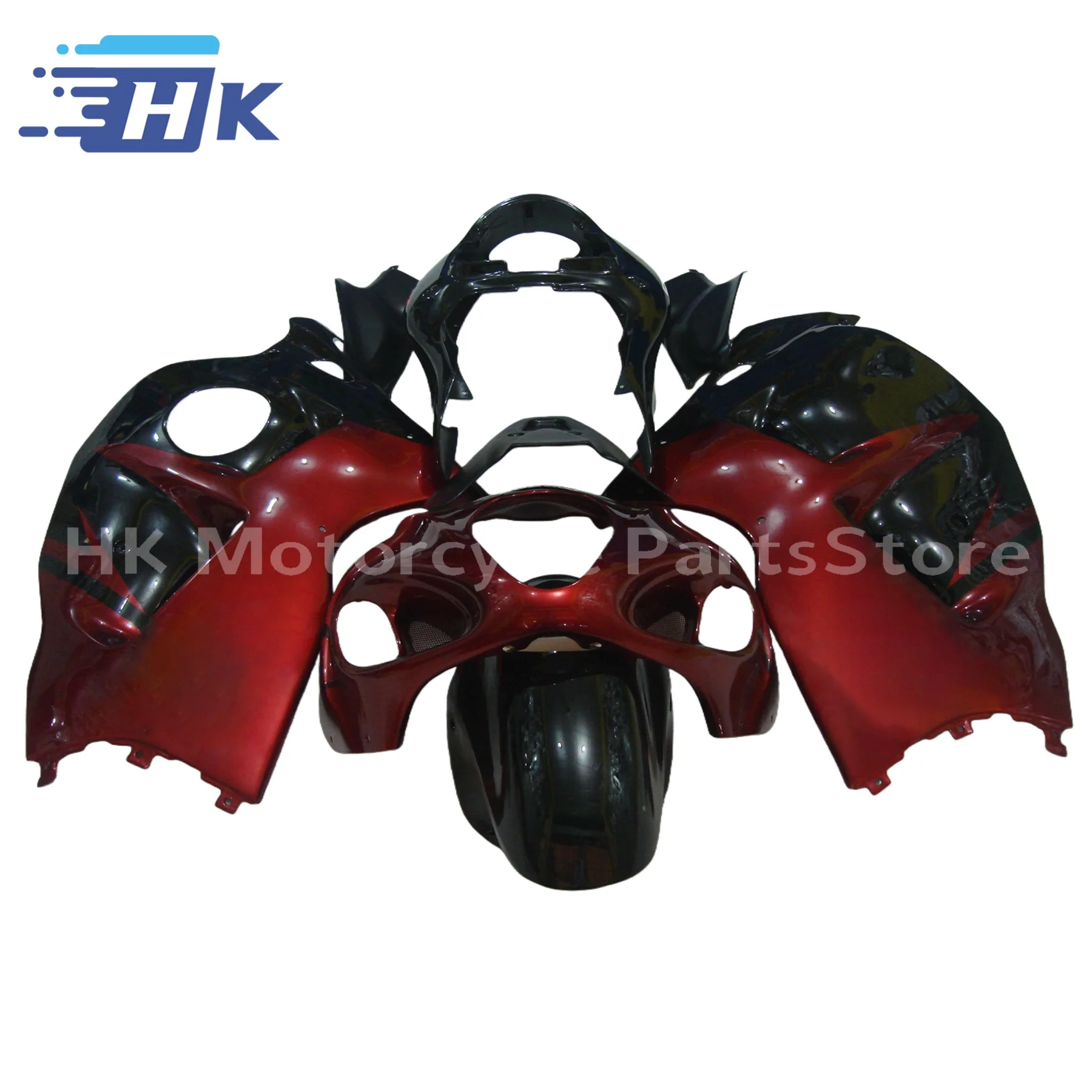 

Fairing For SUZUKI GSXR-1300 GSXR 1300 GSXR1300 1997 1998 1999 2000 2001 02 03 04 05 06 07