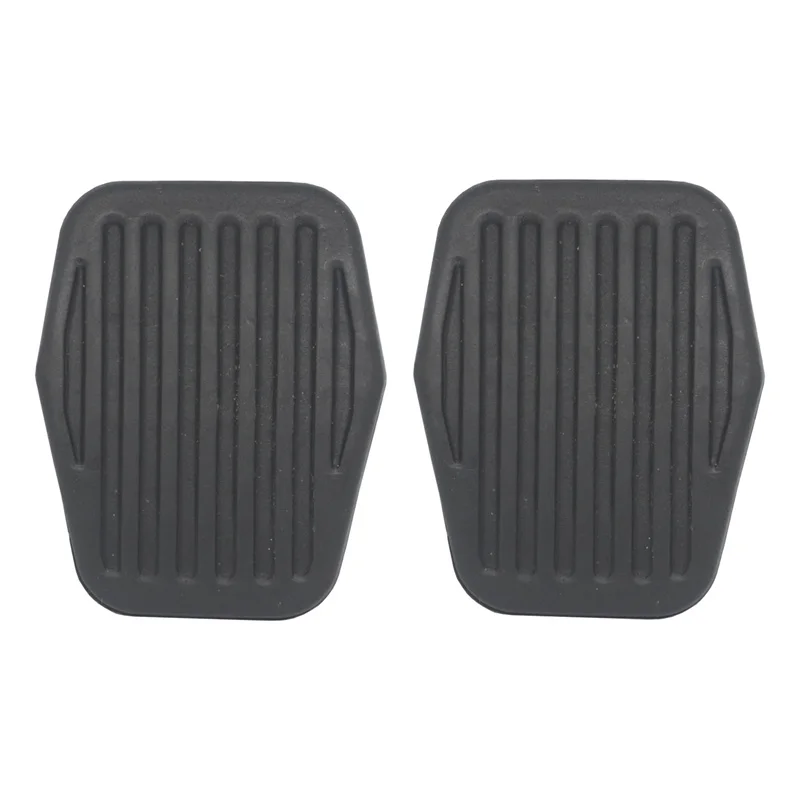 

For Focus MK2 MK3 Ford C-Max KUGA Brake Clutch Foot Pedal Pad Covers 2007-2020 3M512457AA 1234292 3M512457CA Car Accessories
