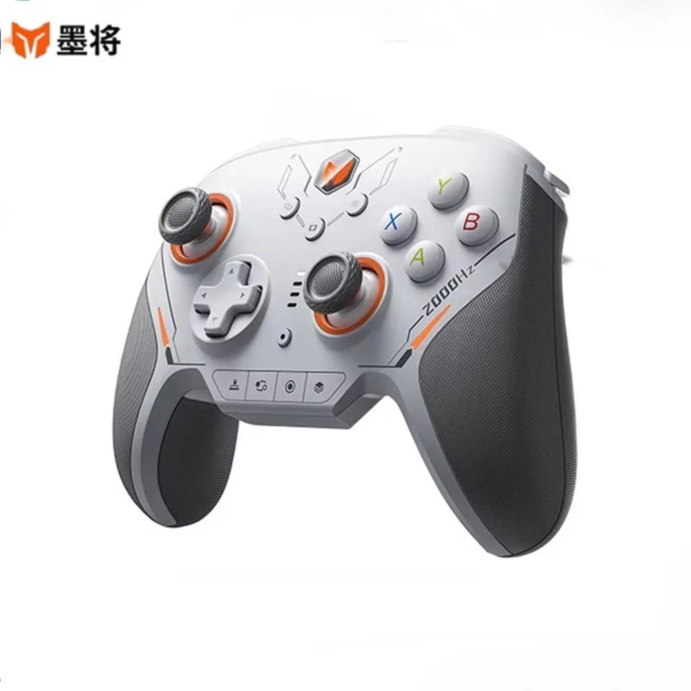 BIGBIGWON Blitz 2 TMR Gamepads Tri Mode NearLink Wireless 2000HZ Game Controller Customized Gyroscope Gamepad For NS PC Steam