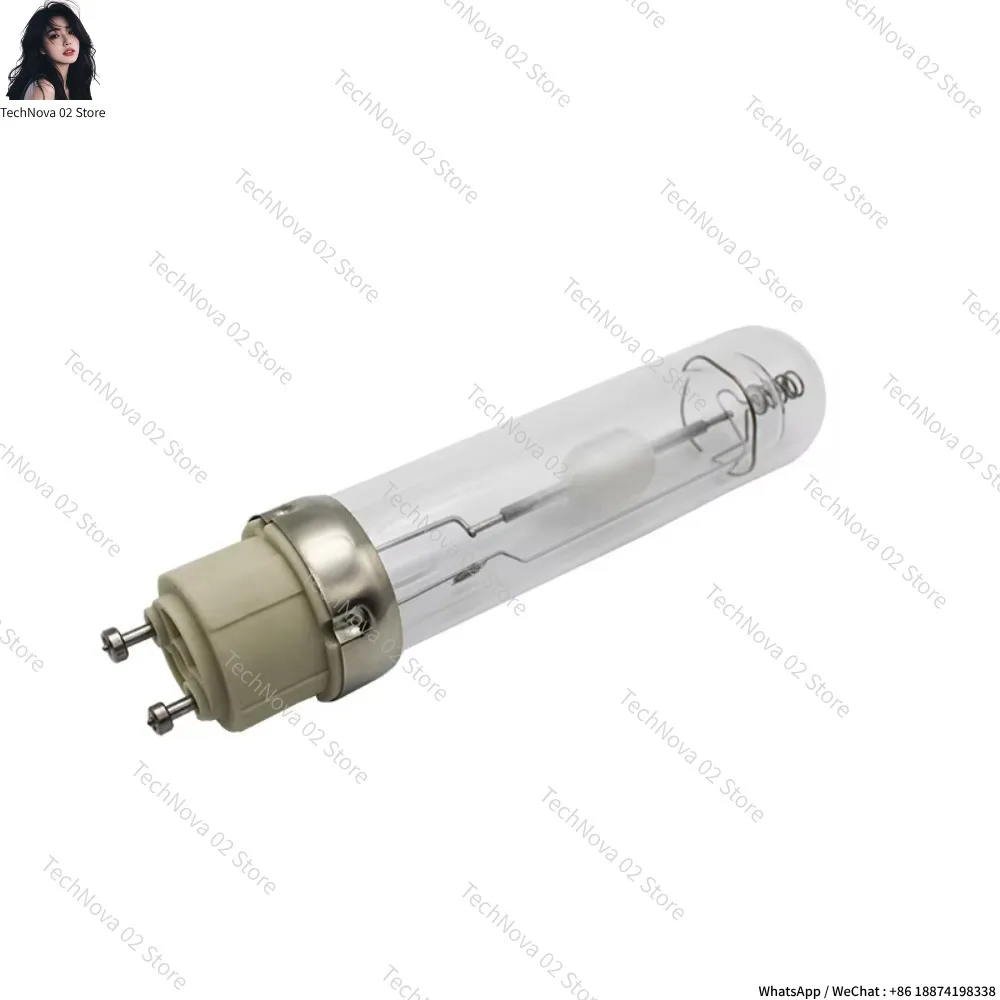 Double Ended CMH Grow Bulb 315W 4000K Full Spectrum Ceramic Metal Halide Lamp for Greenhouse Hydroponic Plant
