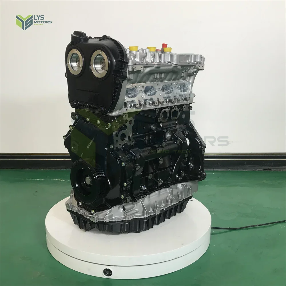 Stock High Quality Auto Engine Assembly Engine EA888 III CJSA CJSB CJSC 1.8T For AUDI VW