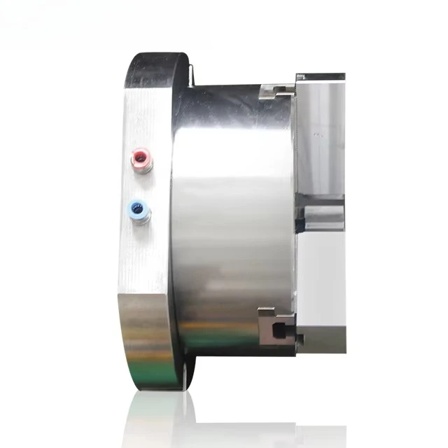 Hochwertiges 3-Backen-Drehfutter QK3-10"L