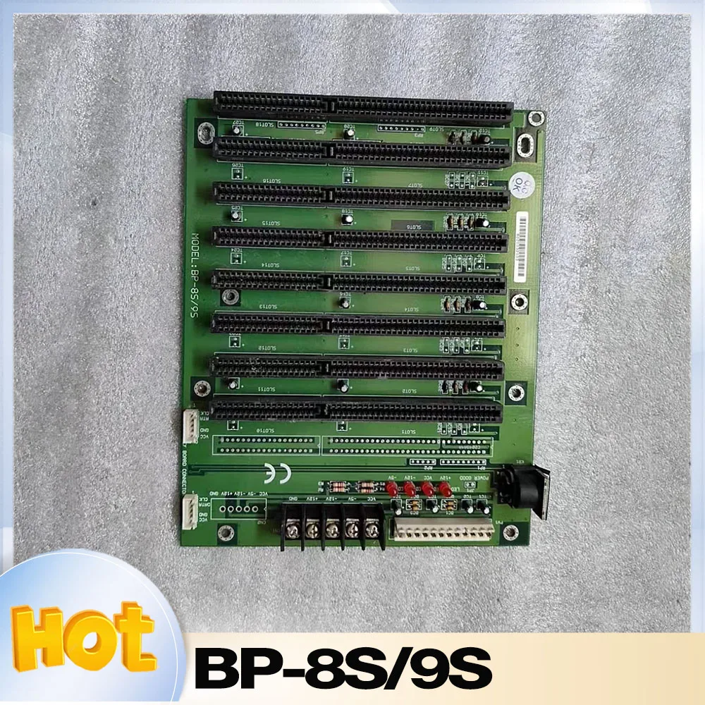 

011BP8S-00-000 Original BP-8S-9S IPC baseboard BP-8S/9S