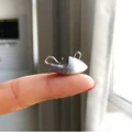 7 g 10pcs Silver