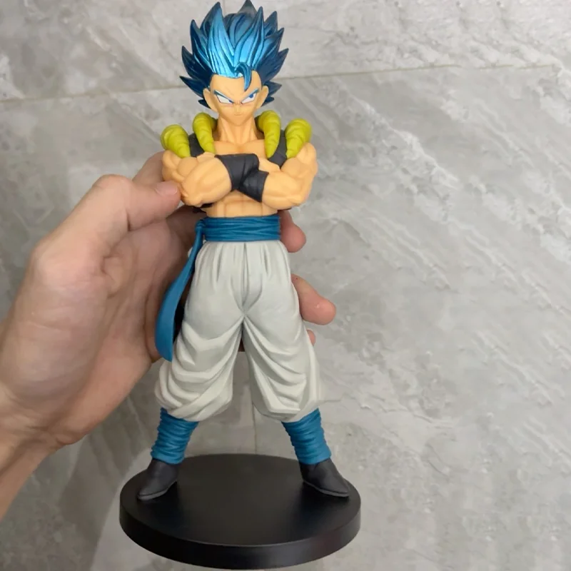 

【100%Authentic】BANDAI SPIRITS Original Model Toys Dragon Ball Super Gogeta SSGSS Vegito SSGSS Blood of Saiyans Gifts Toys Mode