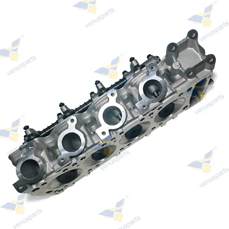 Applicable toEngine Parts 4G54 Complete Cylinder Head Assembly With Valve Kits For Mitsubishi 4G54