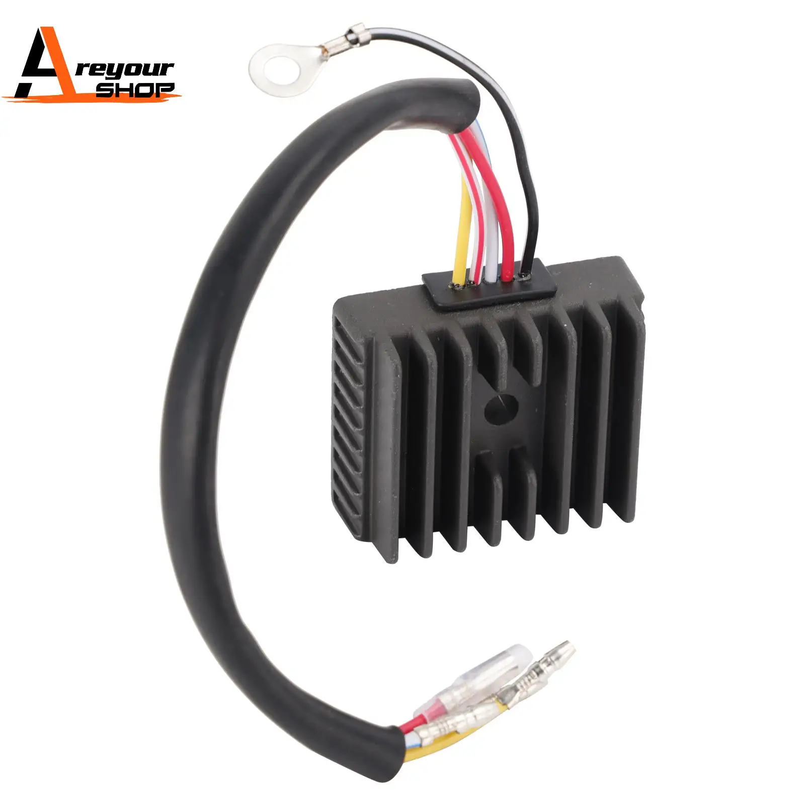 

Areyourshop Rectifier Assy for Suzuki GS400 X GS500E GS550 E GS 750 1000 N EN EC 1977 1978 1979