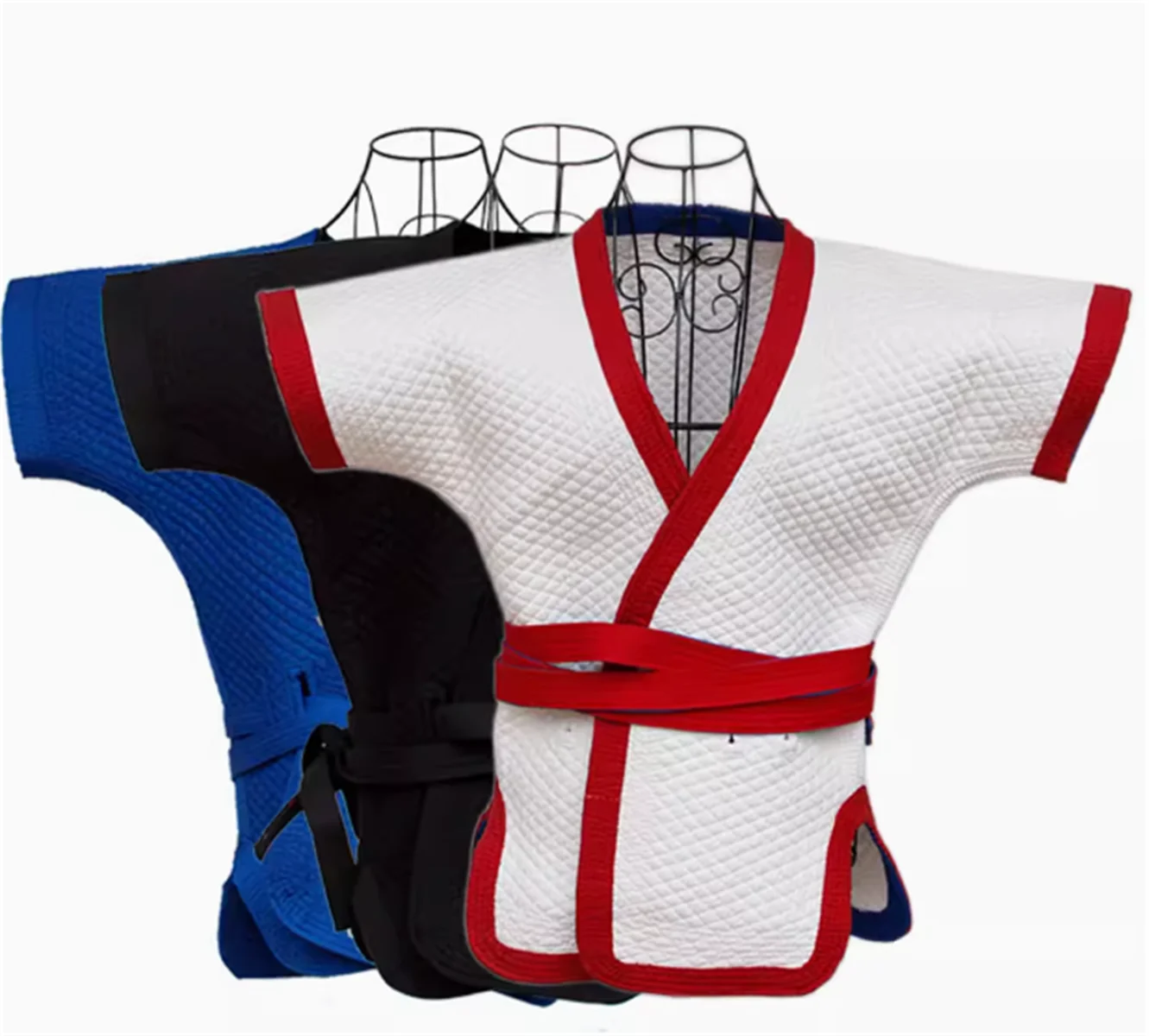 

Chinese style wrestling training suit