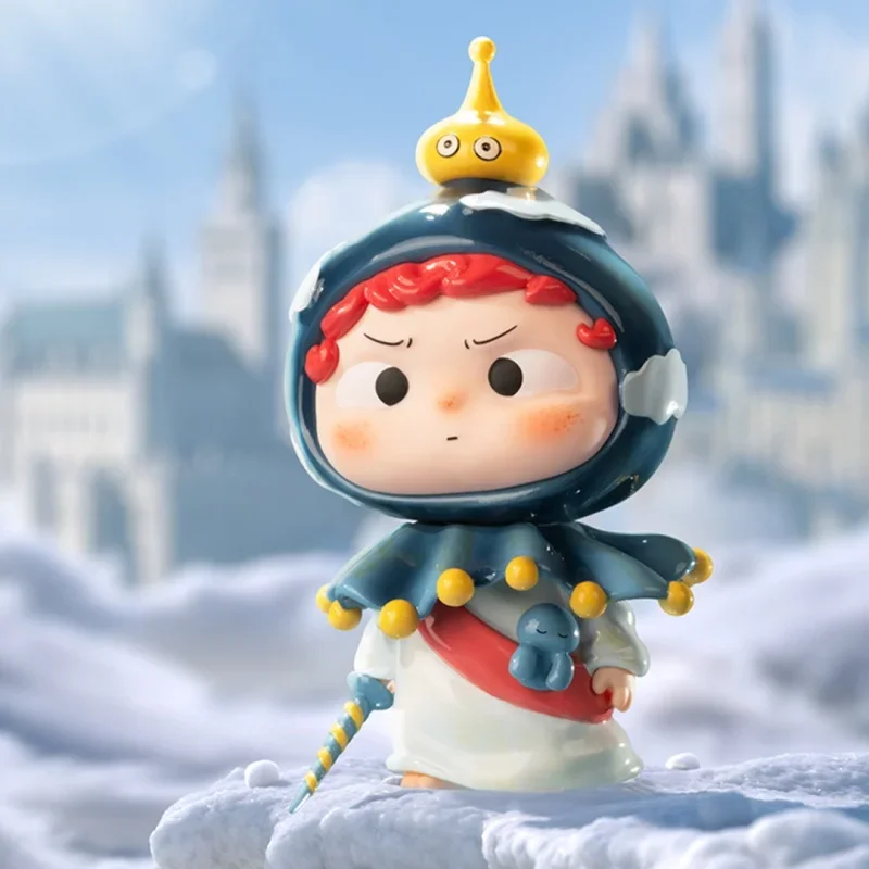 

Heyone OZAI NEW OF BEGINNINGS CREATORS Series Blind Box Toys Kawaii Anime Action Figure Caixa Caja Surprise Mystery Box Dolls