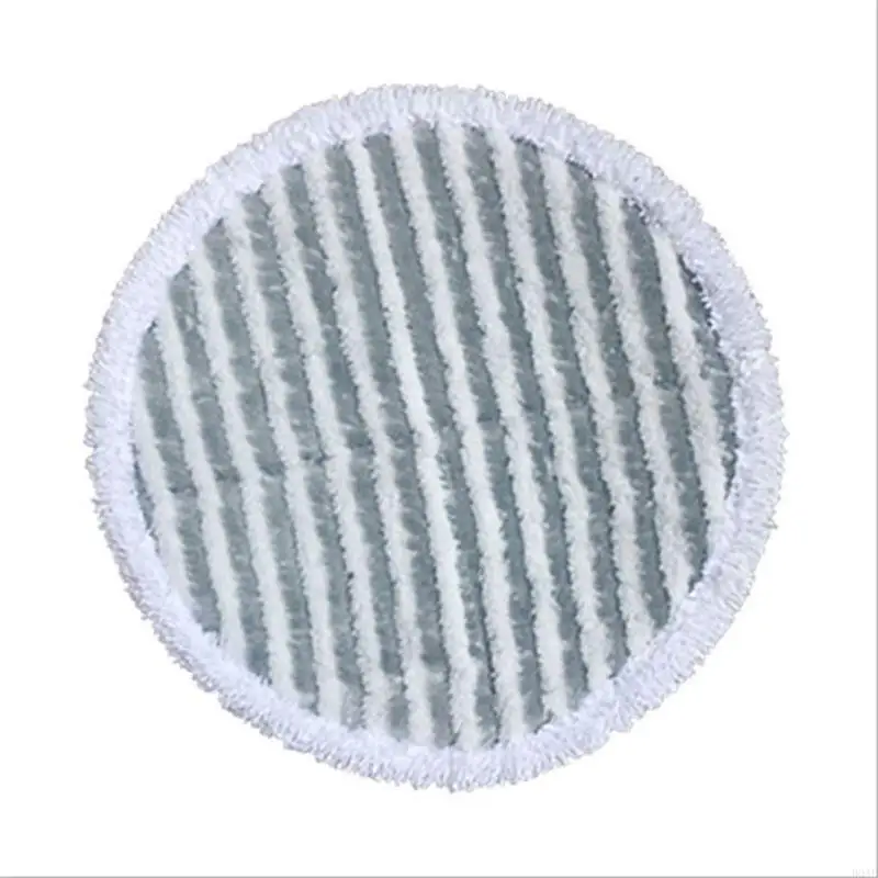 D0AB 6 pcs แผ่นซับไอน้ำสำหรับ Bissell Spinwave 2039a 2124 Mop Mop Hard Floor
