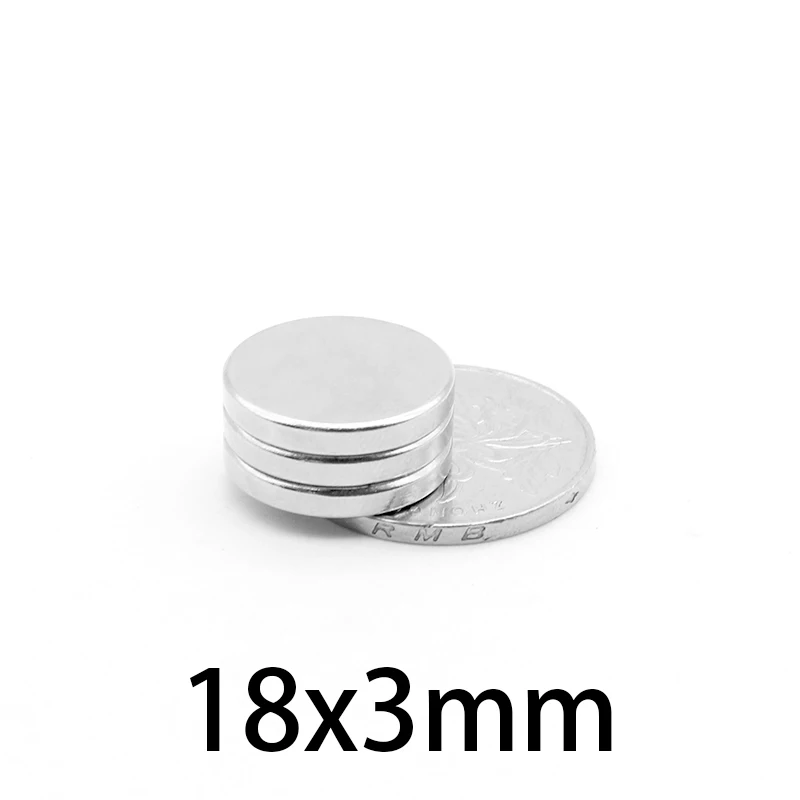 18X3 Powerful Magne…